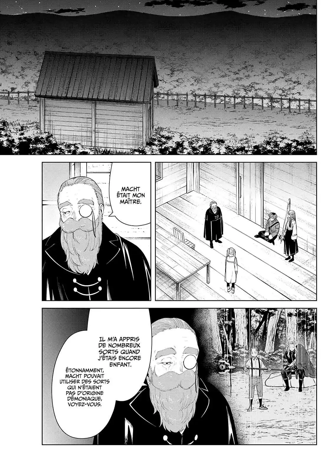 Read Sousou no Frieren (FR) Manga Online