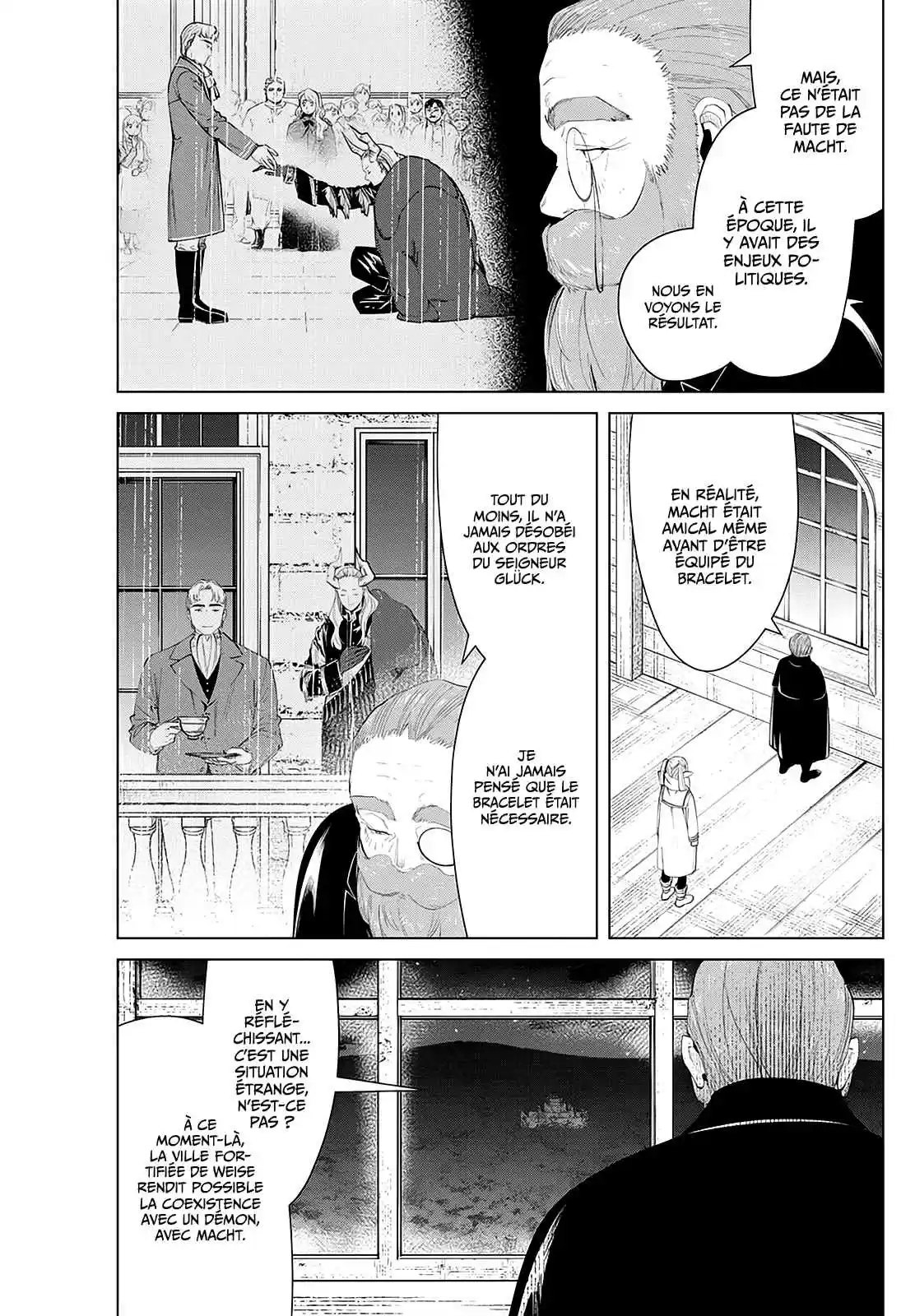 Read Sousou no Frieren (FR) Manga Online