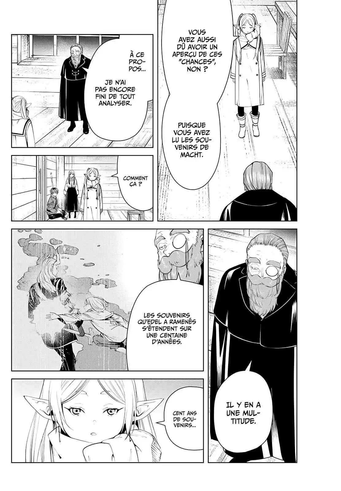 Read Sousou no Frieren (FR) Manga Online
