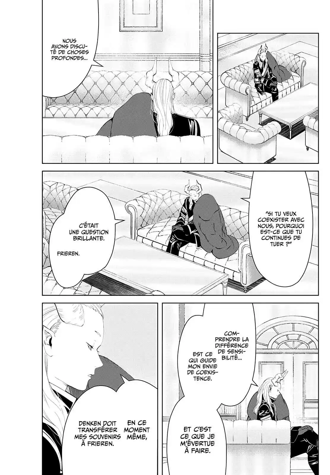 Read Sousou no Frieren (FR) Manga Online