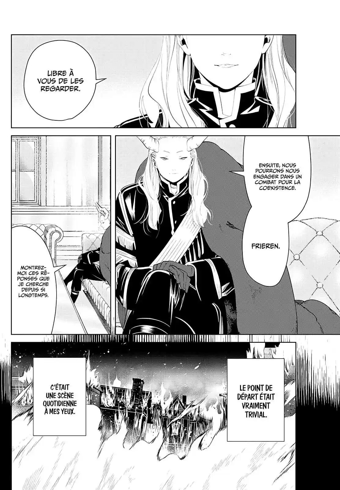 Read Sousou no Frieren (FR) Manga Online