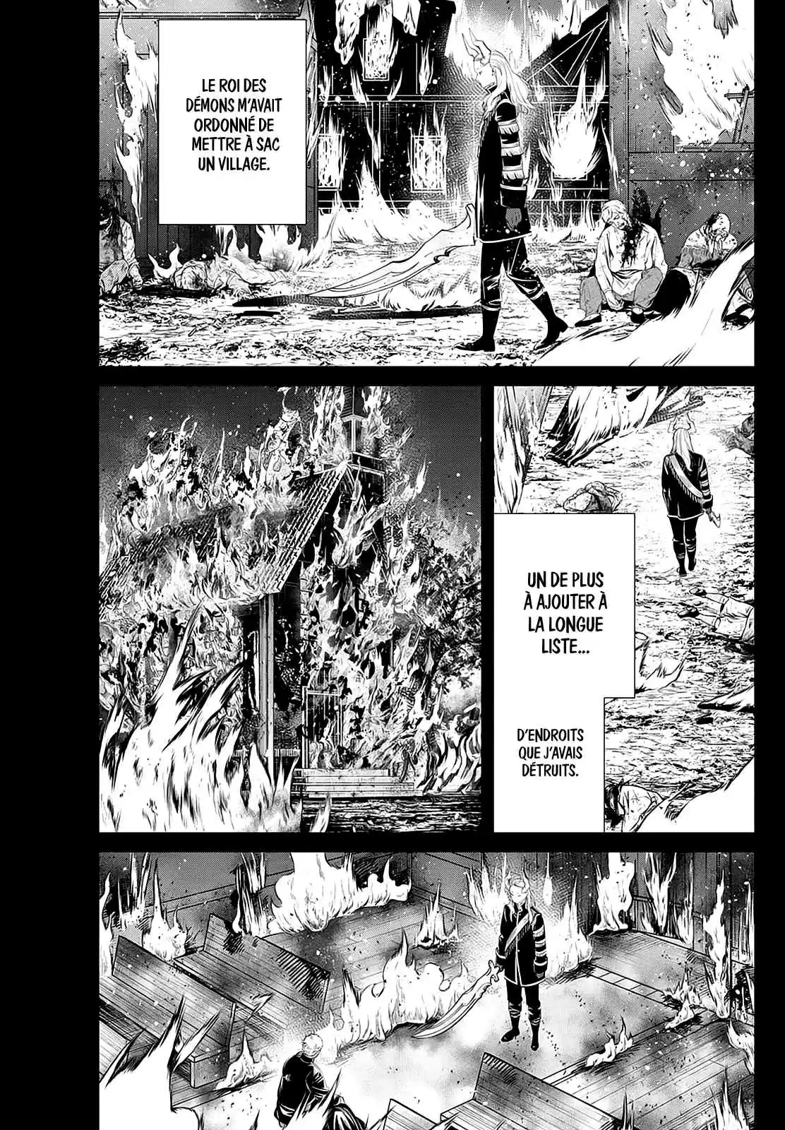 Read Sousou no Frieren (FR) Manga Online