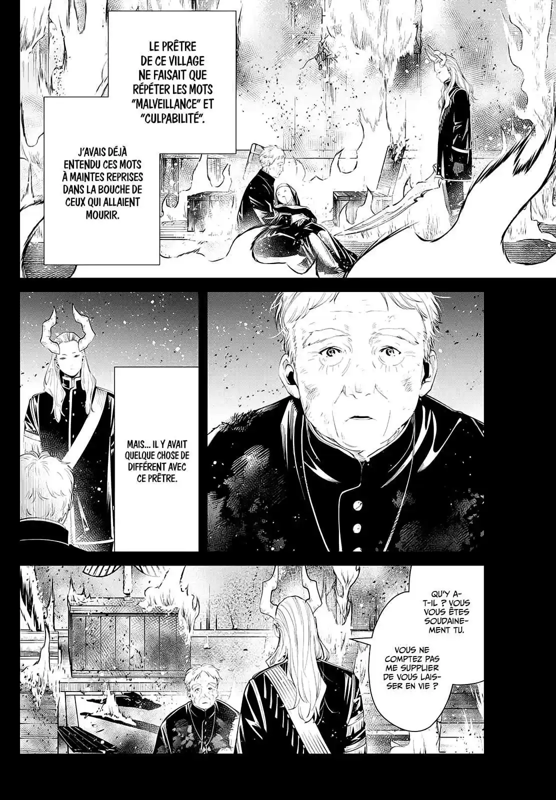 Read Sousou no Frieren (FR) Manga Online