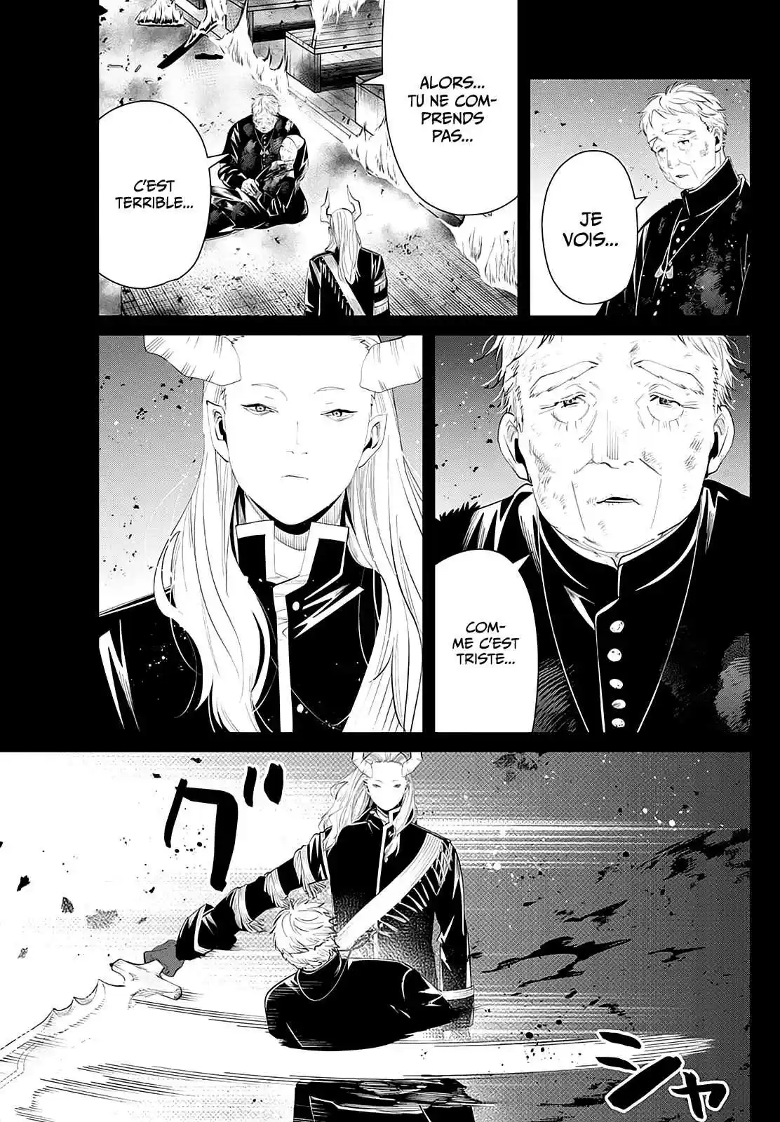 Read Sousou no Frieren (FR) Manga Online