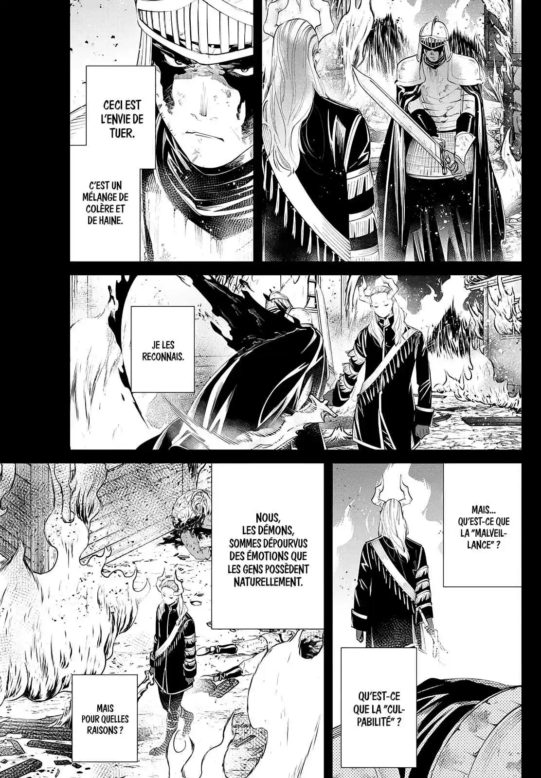 Read Sousou no Frieren (FR) Manga Online