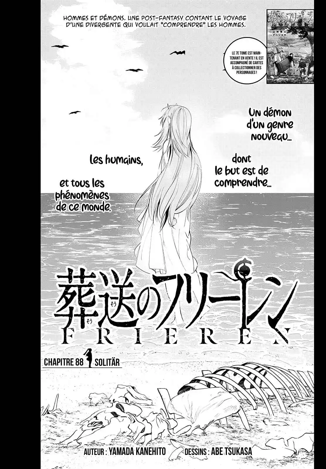 Read Sousou no Frieren (FR) Manga Online