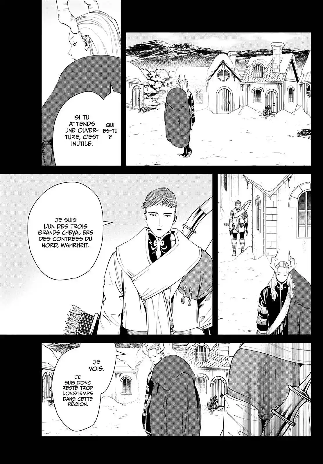 Read Sousou no Frieren (FR) Manga Online