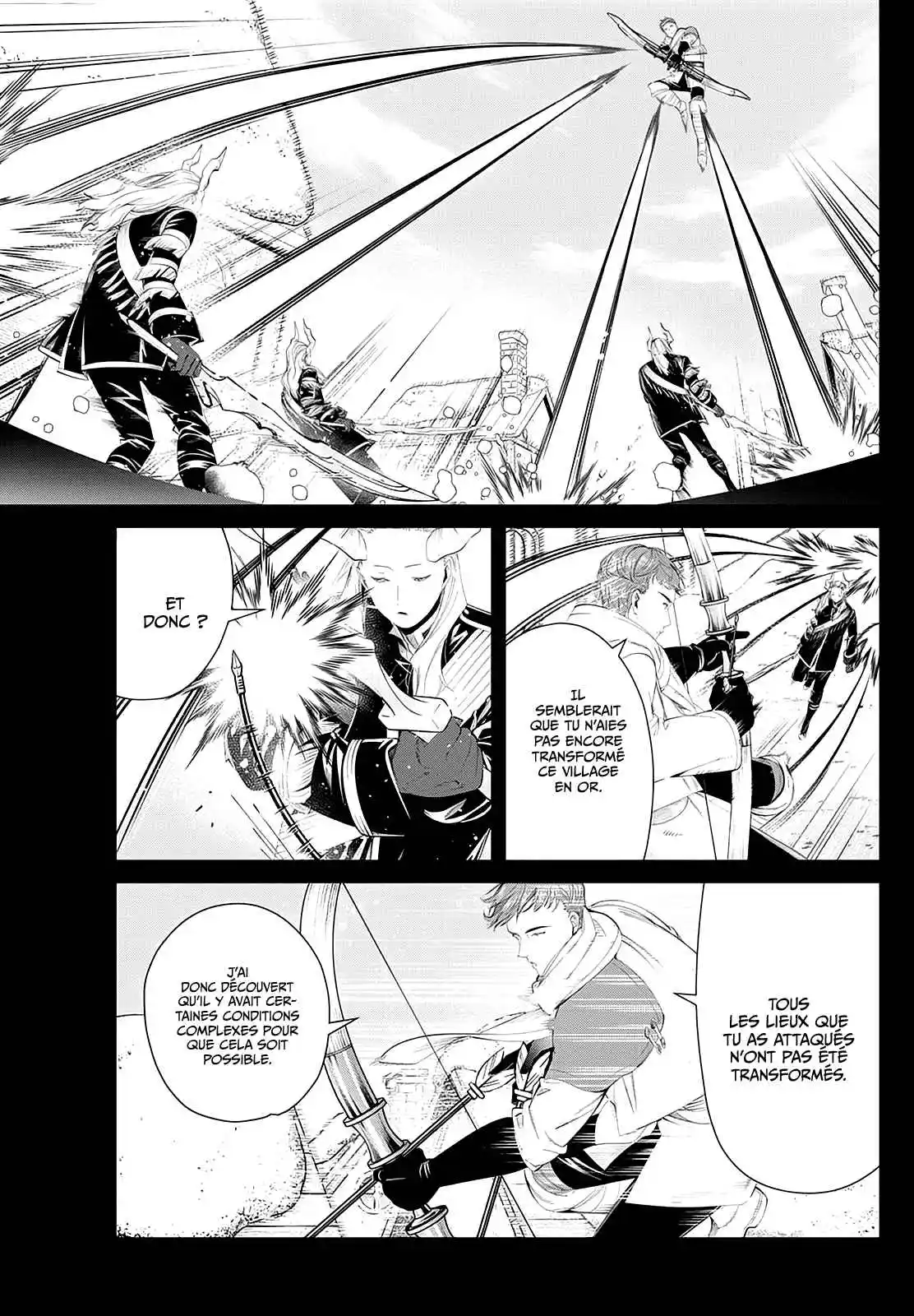 Read Sousou no Frieren (FR) Manga Online