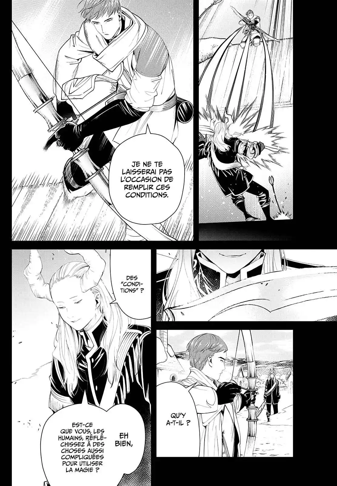 Read Sousou no Frieren (FR) Manga Online