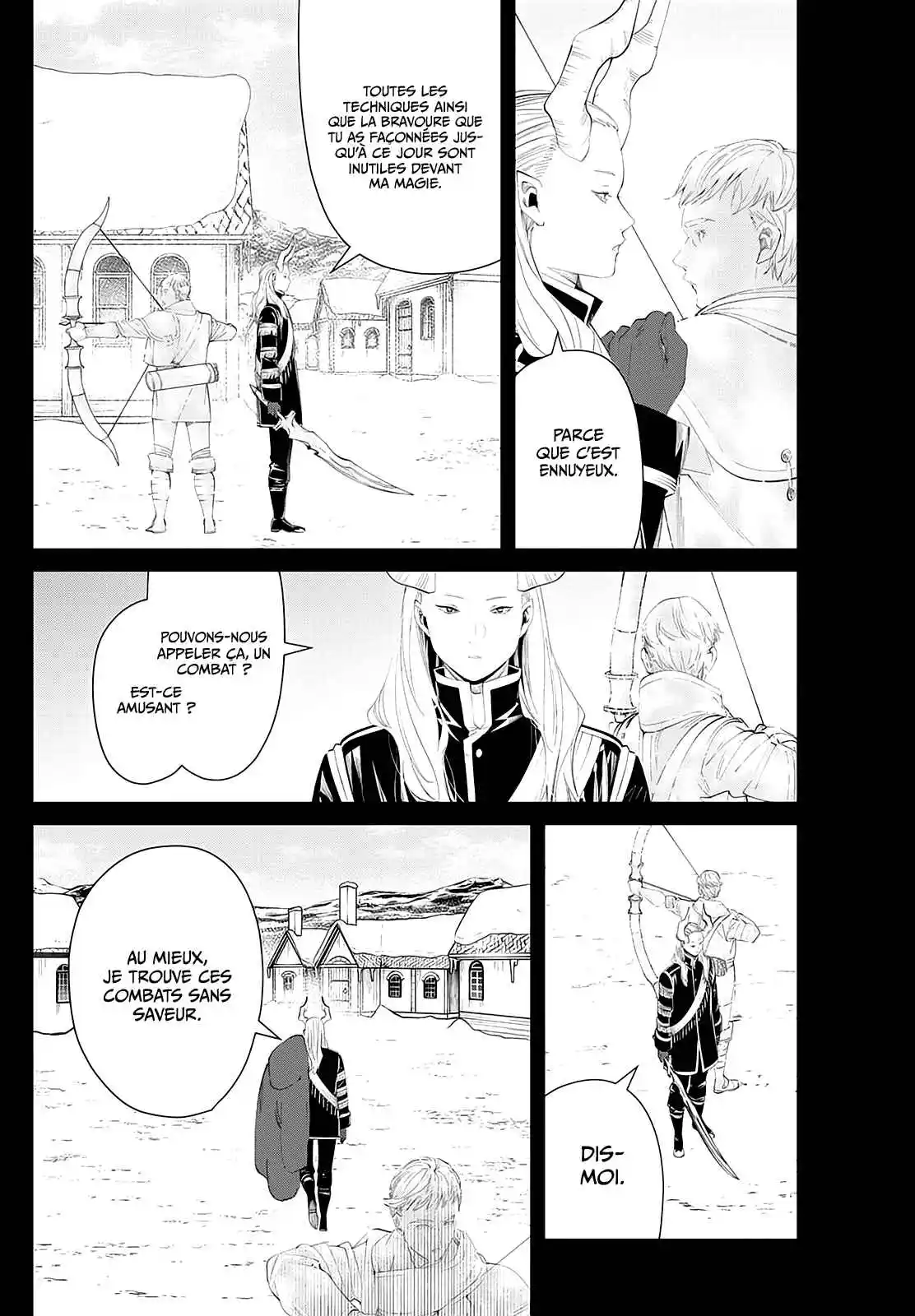 Read Sousou no Frieren (FR) Manga Online