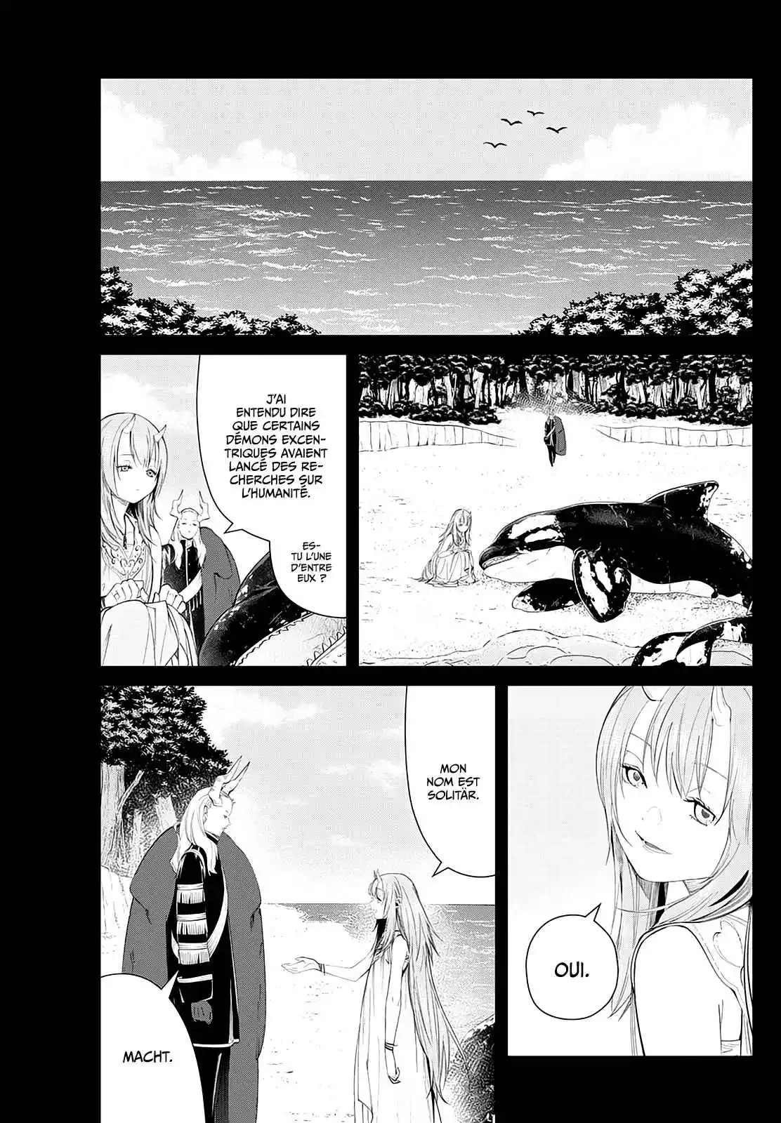 Read Sousou no Frieren (FR) Manga Online