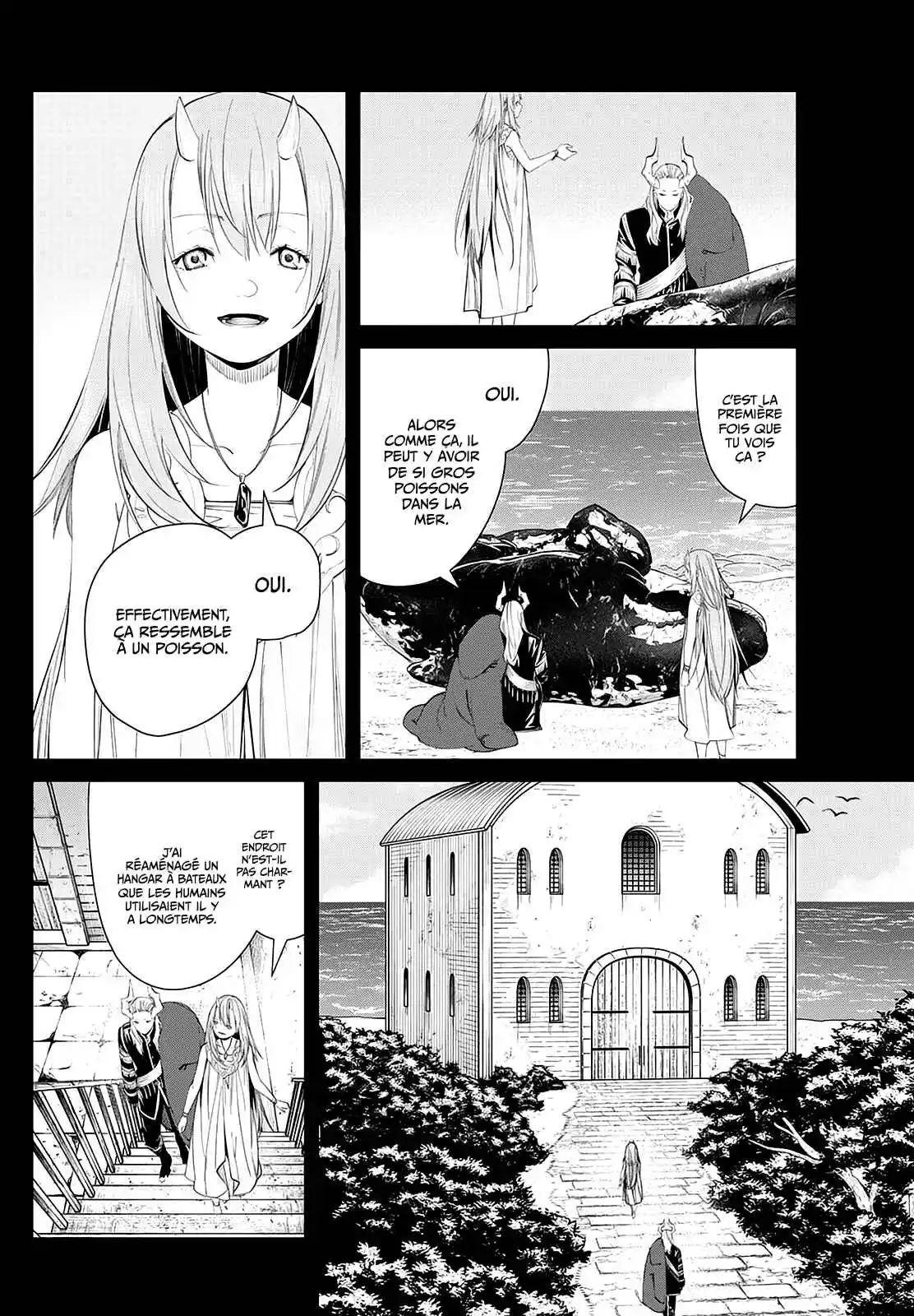 Read Sousou no Frieren (FR) Manga Online