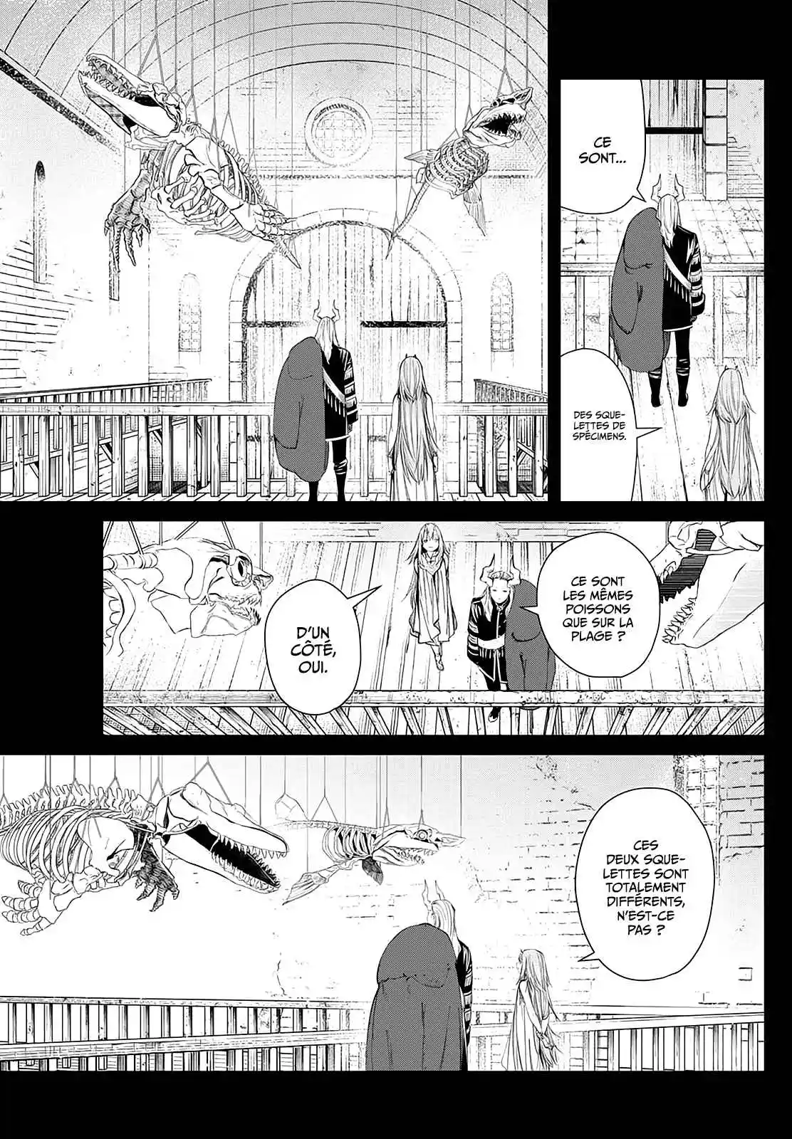 Read Sousou no Frieren (FR) Manga Online