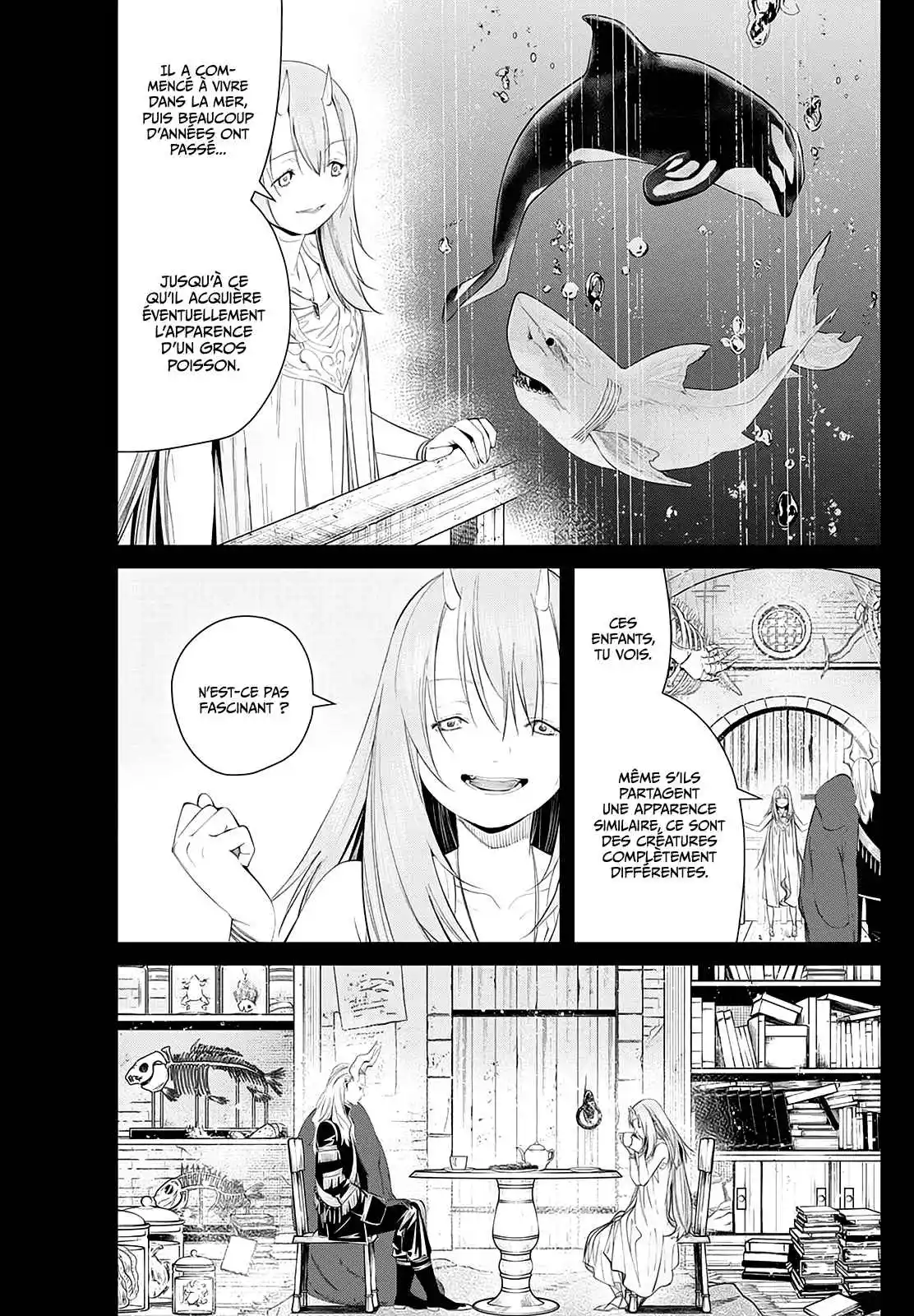 Read Sousou no Frieren (FR) Manga Online
