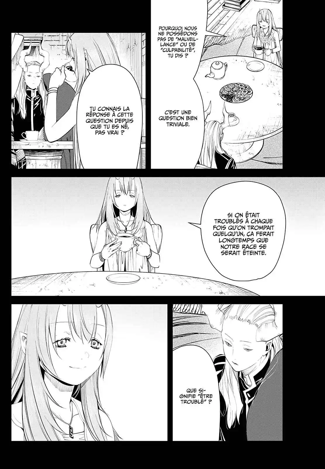 Read Sousou no Frieren (FR) Manga Online