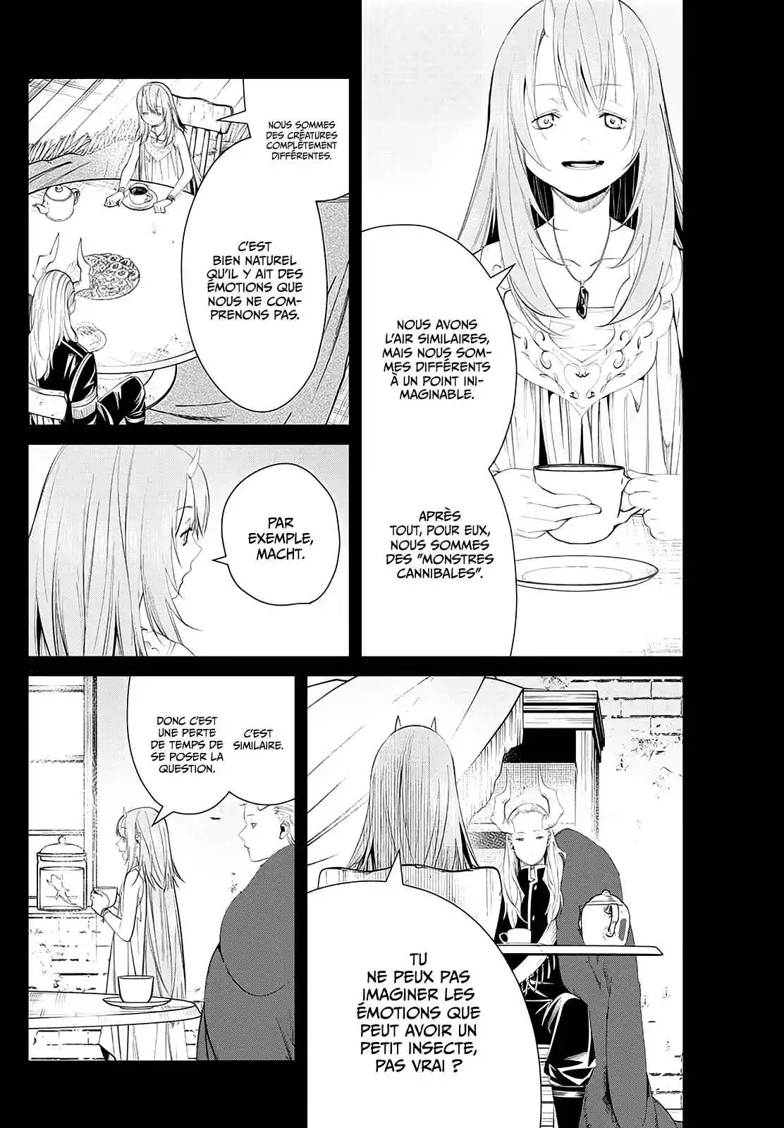 Read Sousou no Frieren (FR) Manga Online