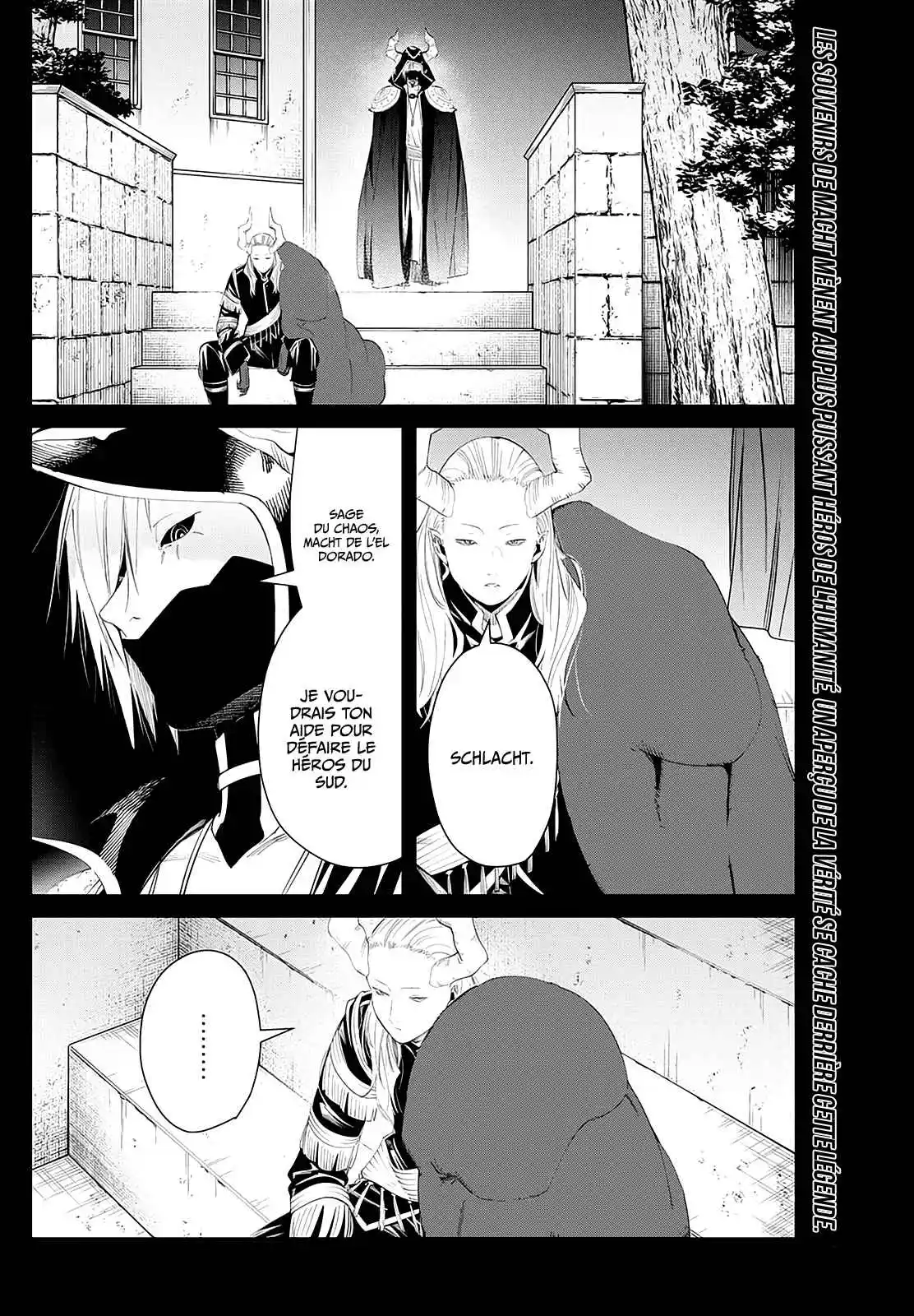 Read Sousou no Frieren (FR) Manga Online