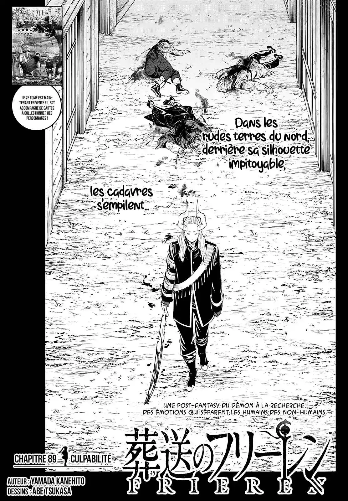 Read Sousou no Frieren (FR) Manga Online