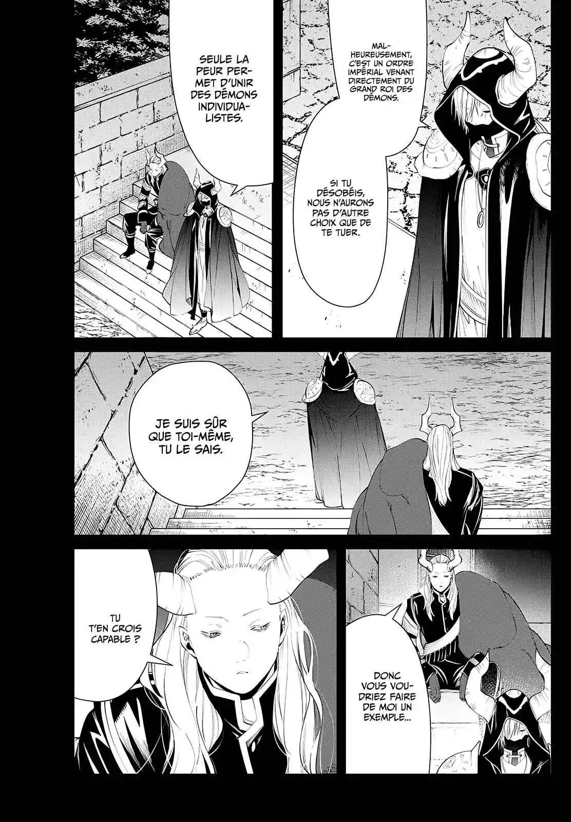 Read Sousou no Frieren (FR) Manga Online