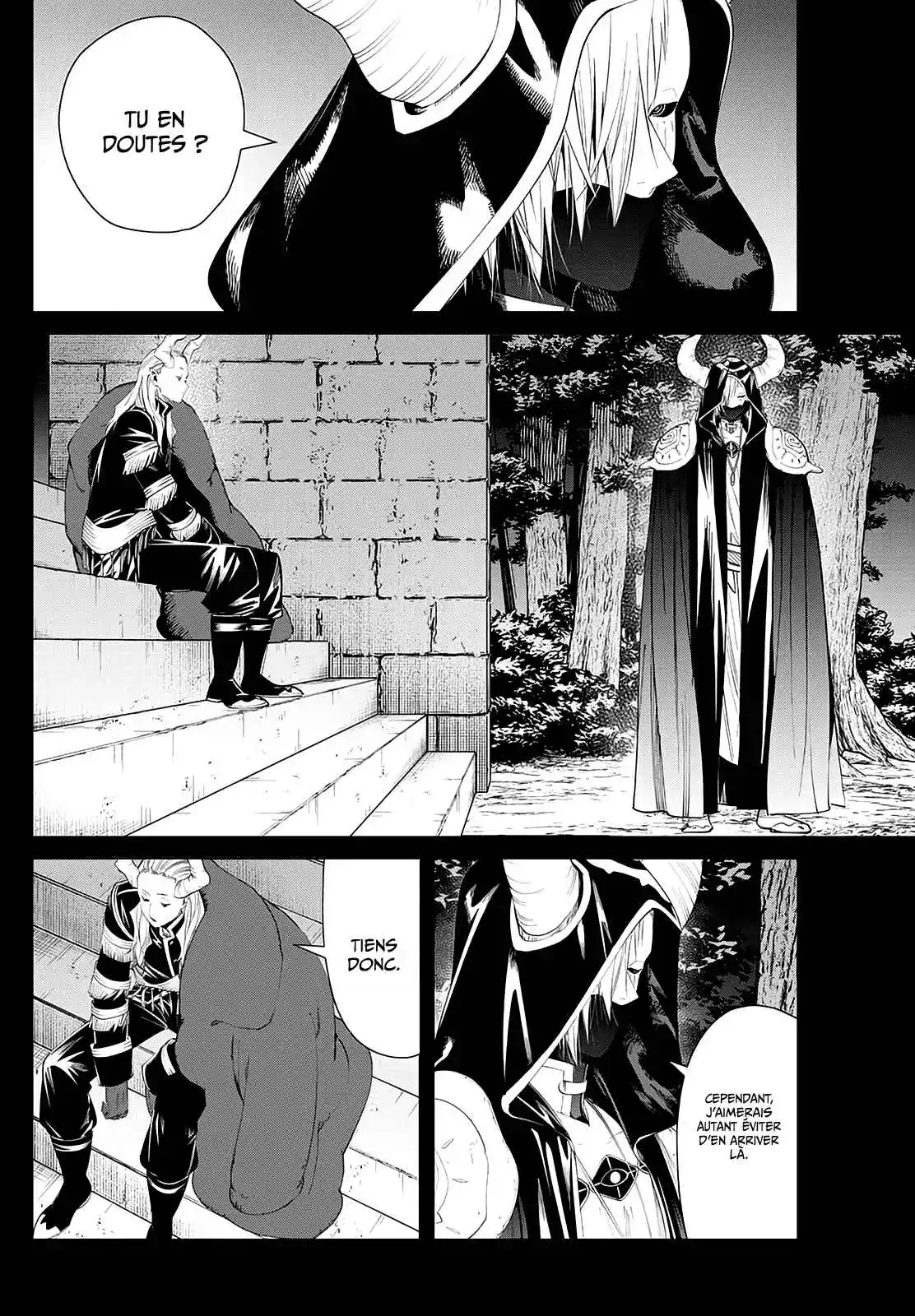 Read Sousou no Frieren (FR) Manga Online