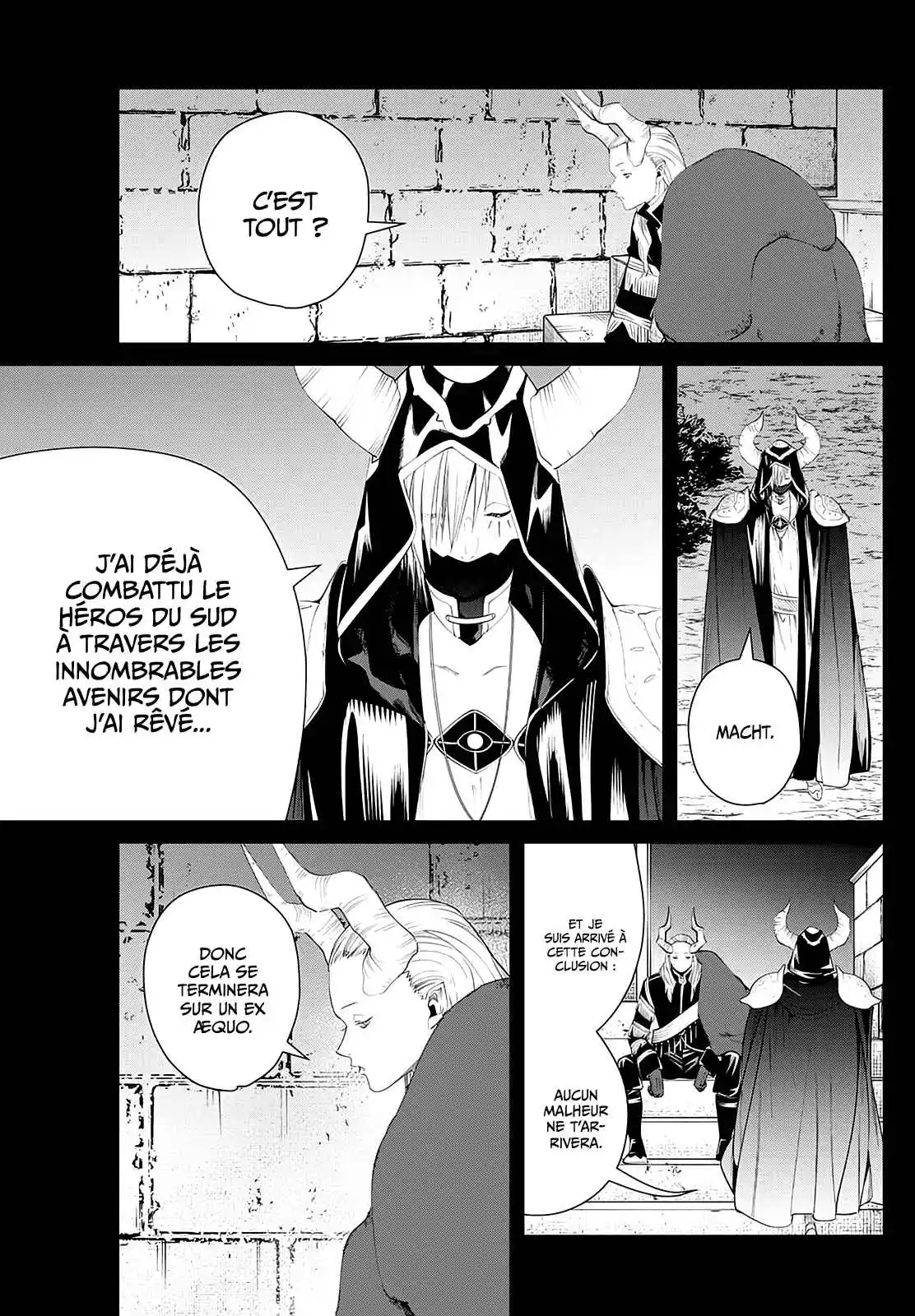 Read Sousou no Frieren (FR) Manga Online