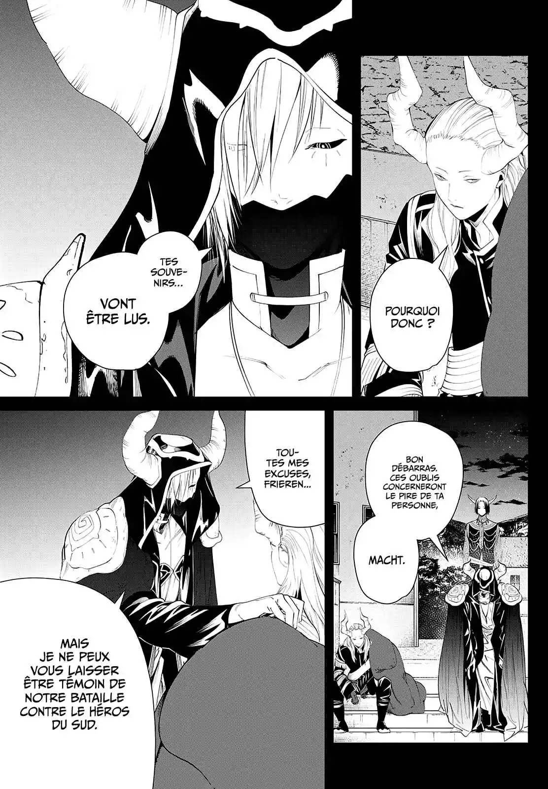 Read Sousou no Frieren (FR) Manga Online