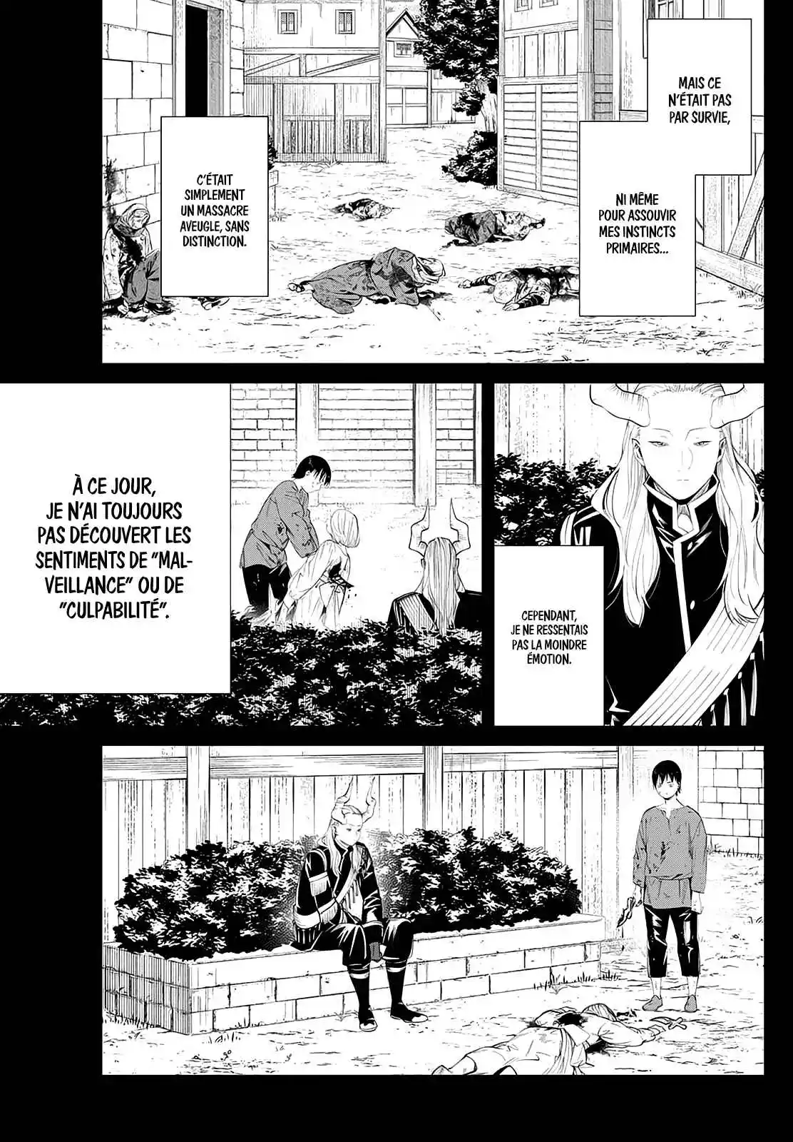 Read Sousou no Frieren (FR) Manga Online