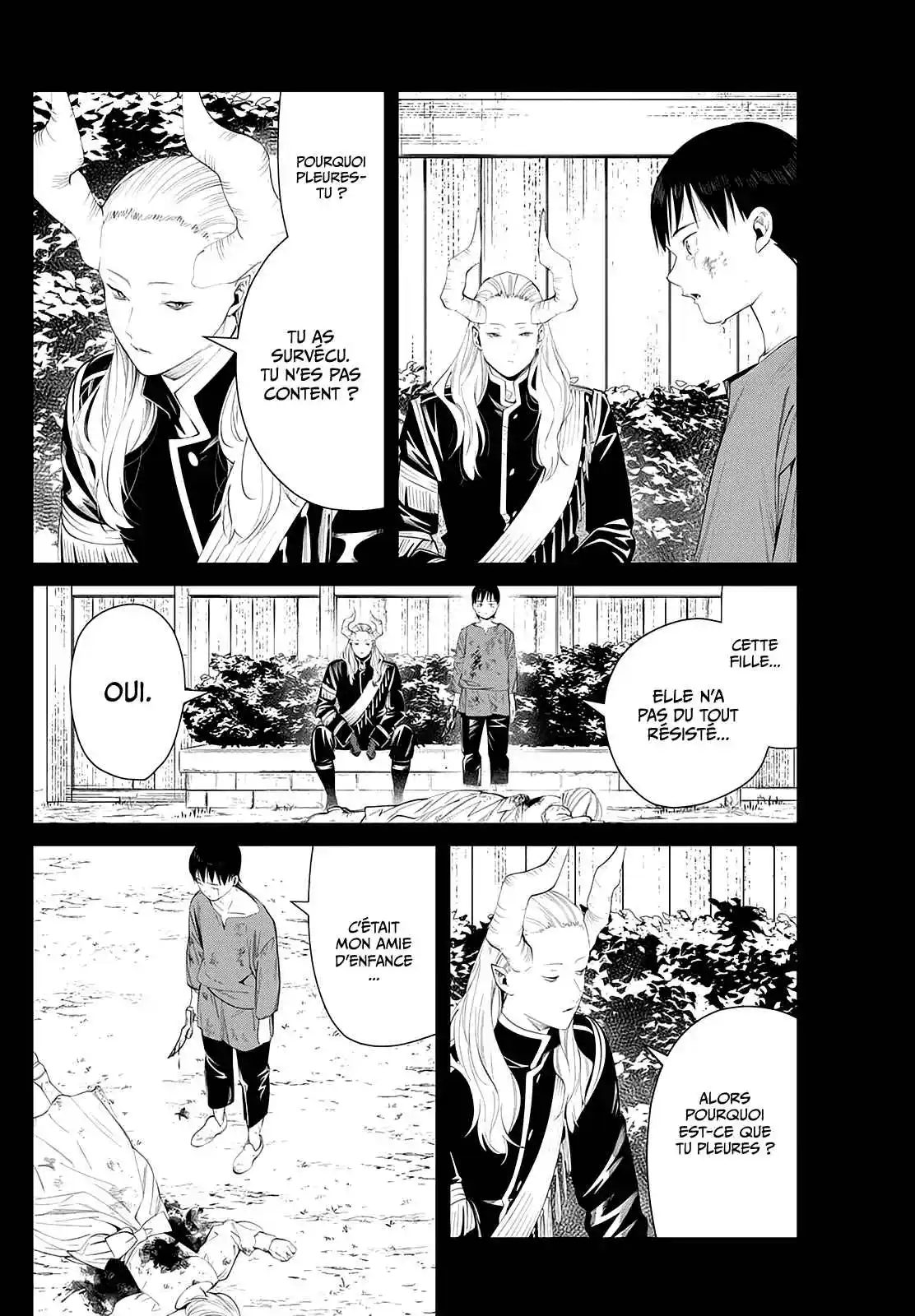 Read Sousou no Frieren (FR) Manga Online