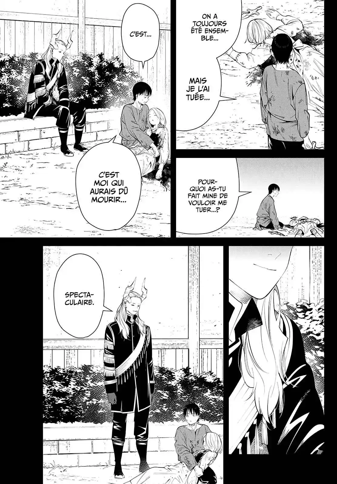 Read Sousou no Frieren (FR) Manga Online