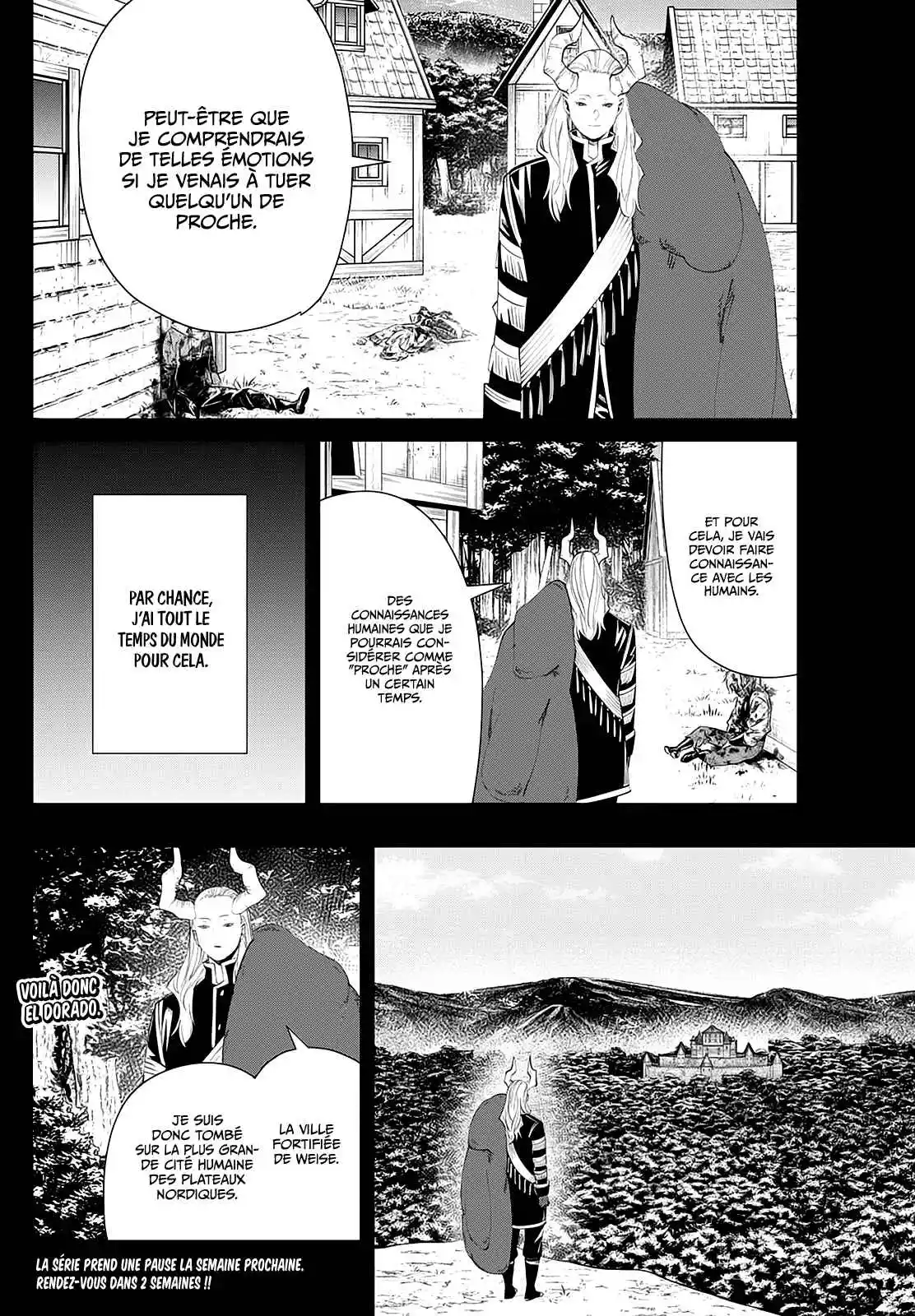 Read Sousou no Frieren (FR) Manga Online