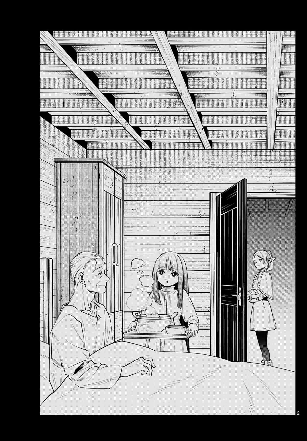 Read Sousou no Frieren (FR) Manga Online