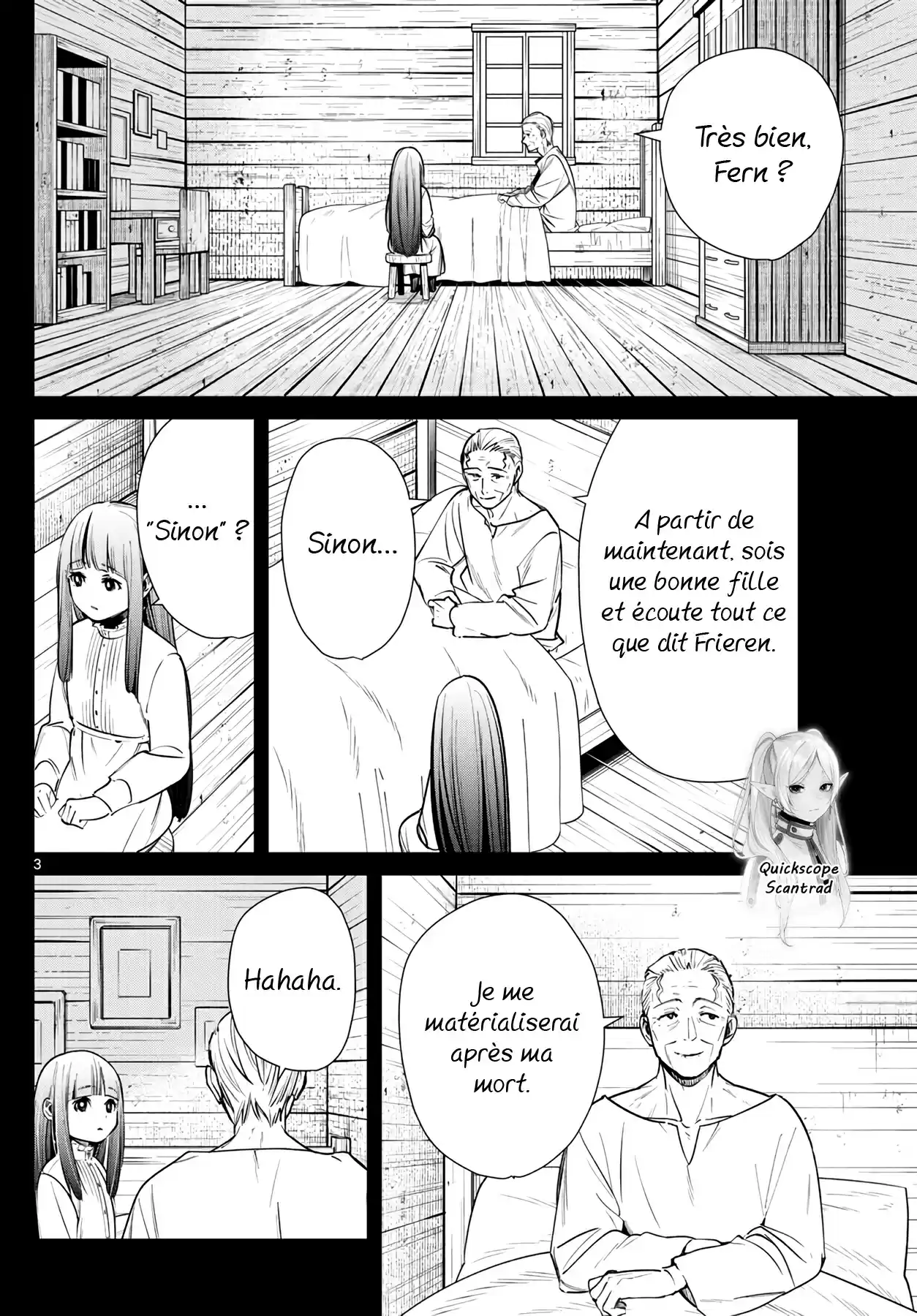 Read Sousou no Frieren (FR) Manga Online