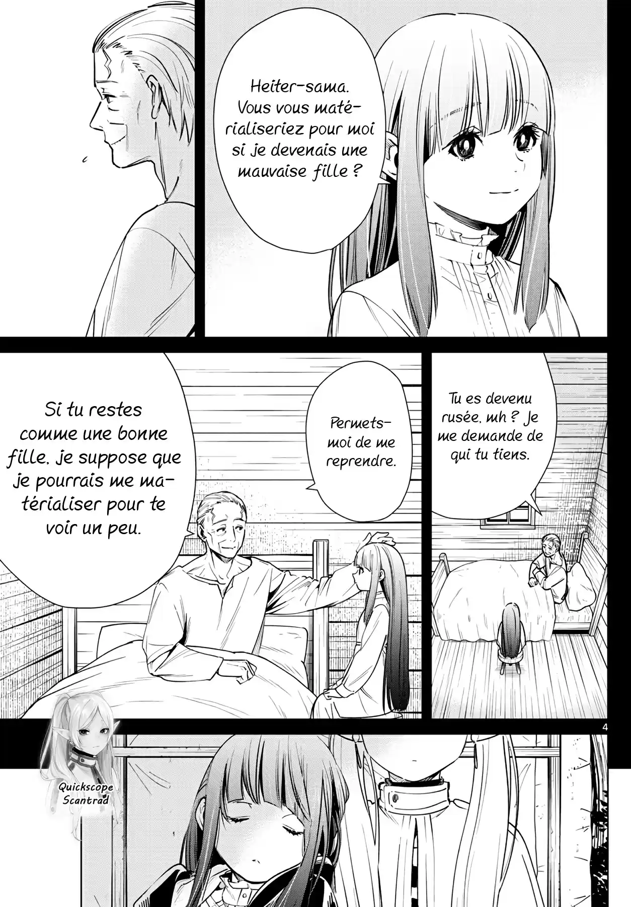 Read Sousou no Frieren (FR) Manga Online