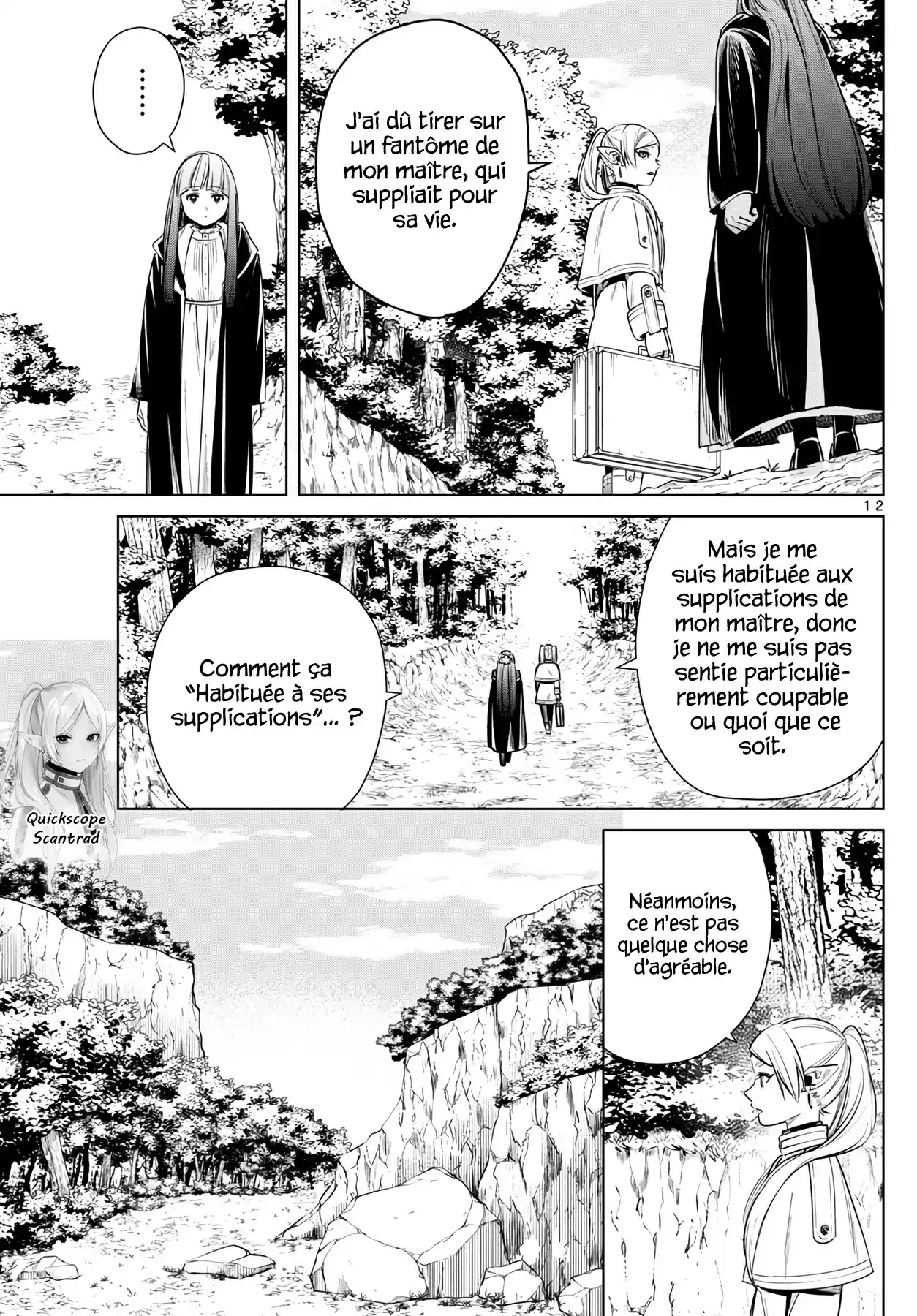 Read Sousou no Frieren (FR) Manga Online