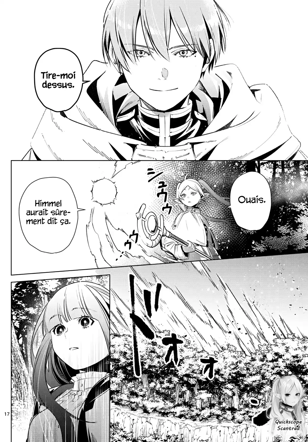 Read Sousou no Frieren (FR) Manga Online