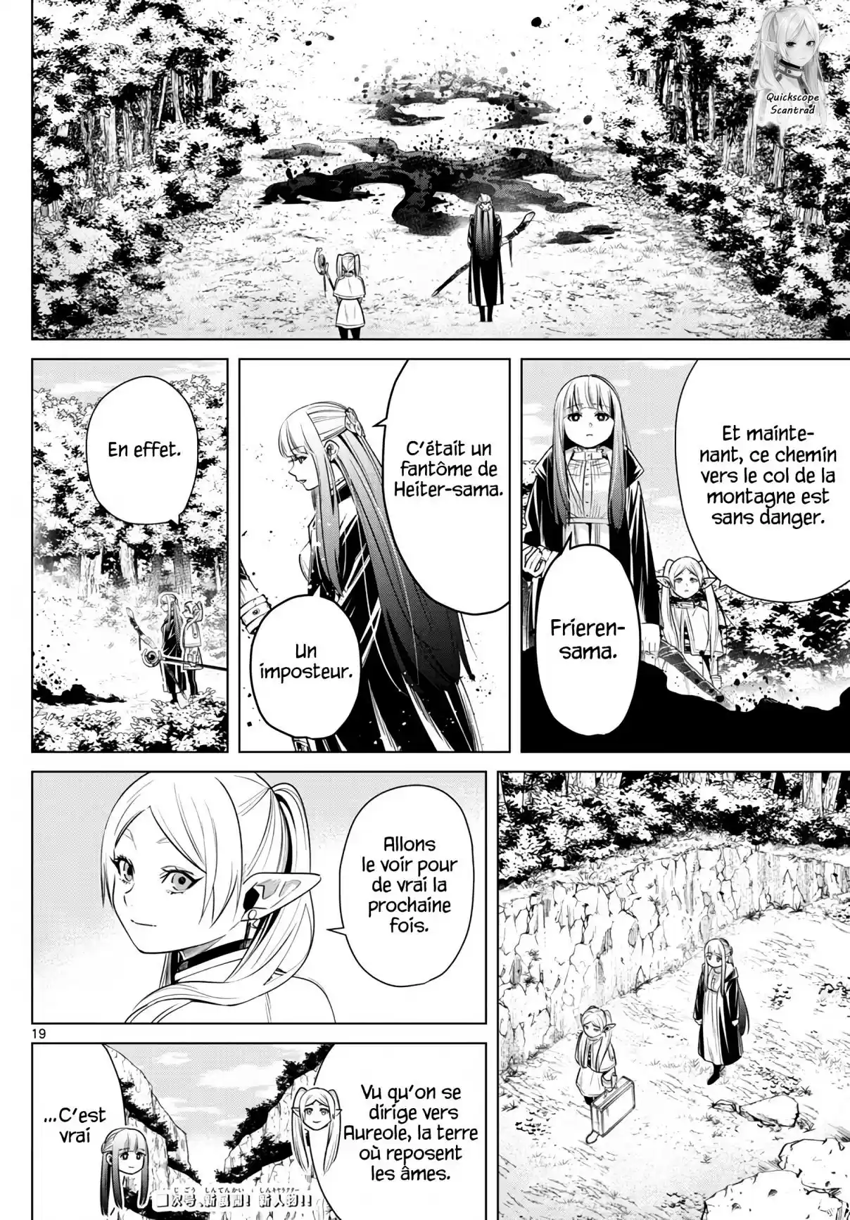 Read Sousou no Frieren (FR) Manga Online