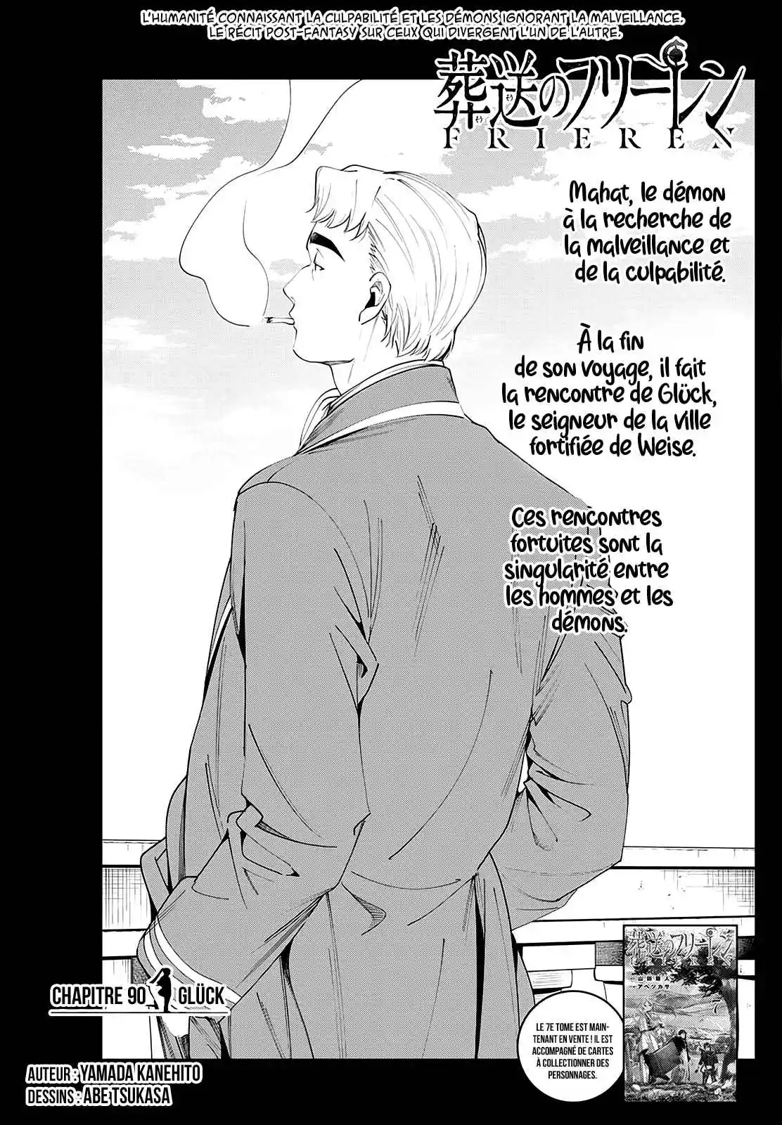 Read Sousou no Frieren (FR) Manga Online