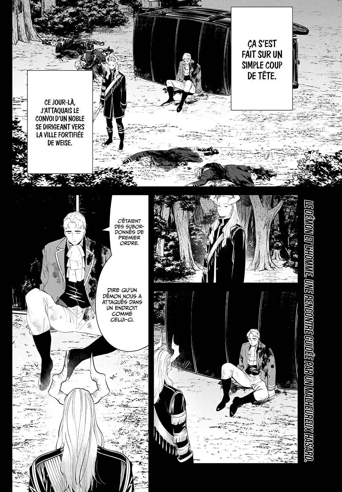 Read Sousou no Frieren (FR) Manga Online