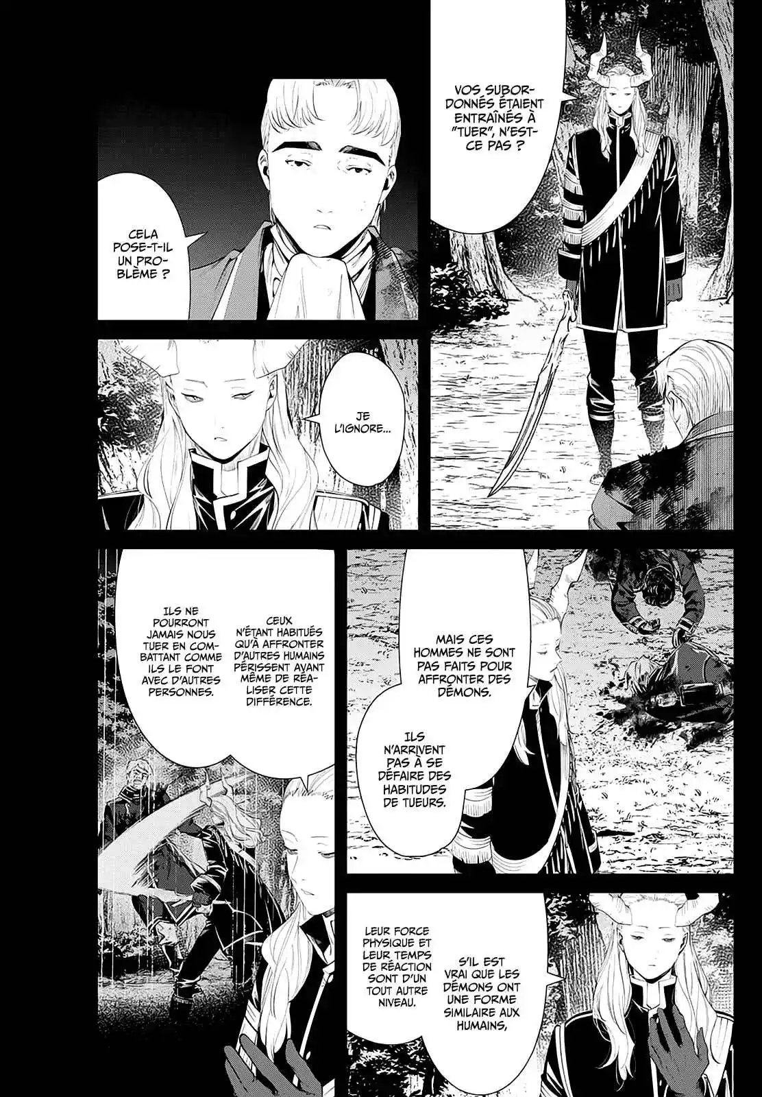 Read Sousou no Frieren (FR) Manga Online