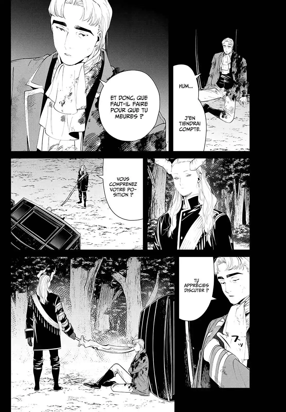 Read Sousou no Frieren (FR) Manga Online