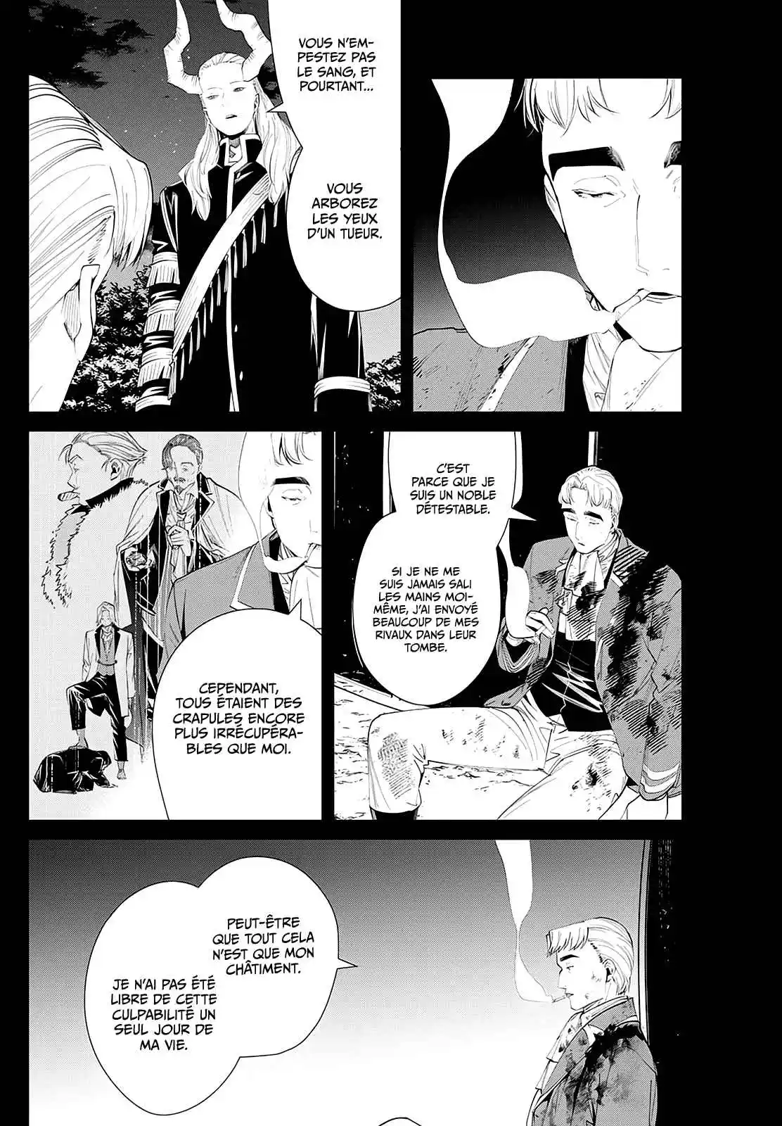 Read Sousou no Frieren (FR) Manga Online