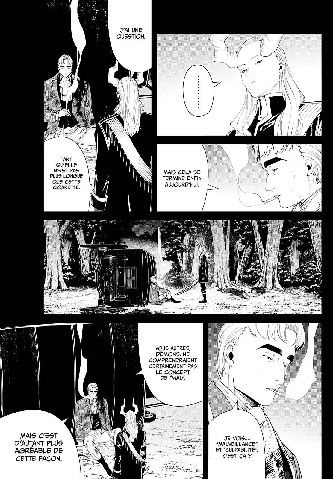 Read Sousou no Frieren (FR) Manga Online