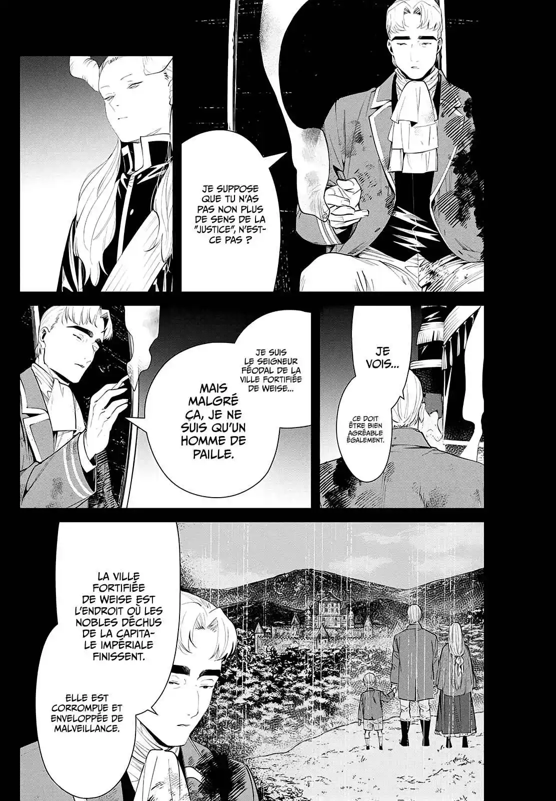 Read Sousou no Frieren (FR) Manga Online