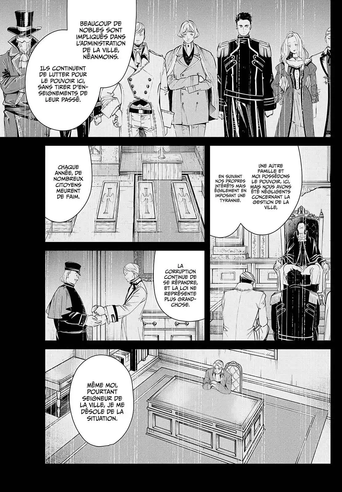 Read Sousou no Frieren (FR) Manga Online