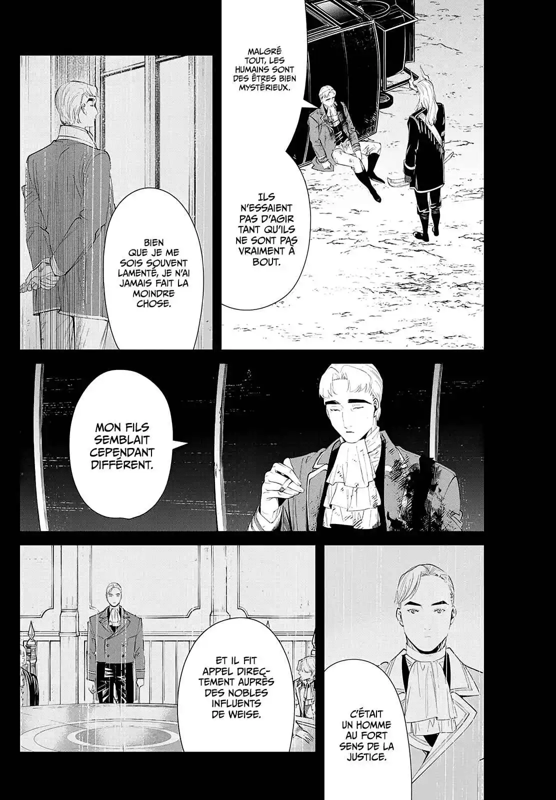 Read Sousou no Frieren (FR) Manga Online
