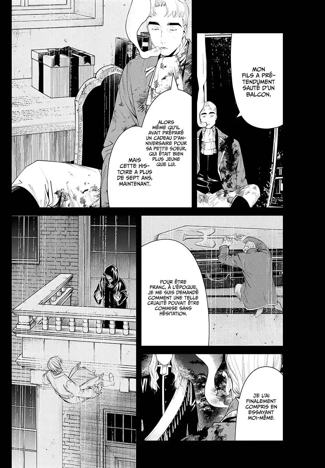 Read Sousou no Frieren (FR) Manga Online
