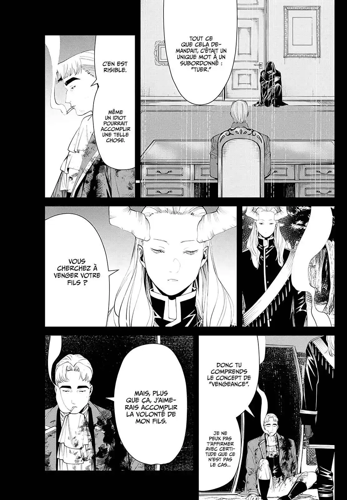 Read Sousou no Frieren (FR) Manga Online