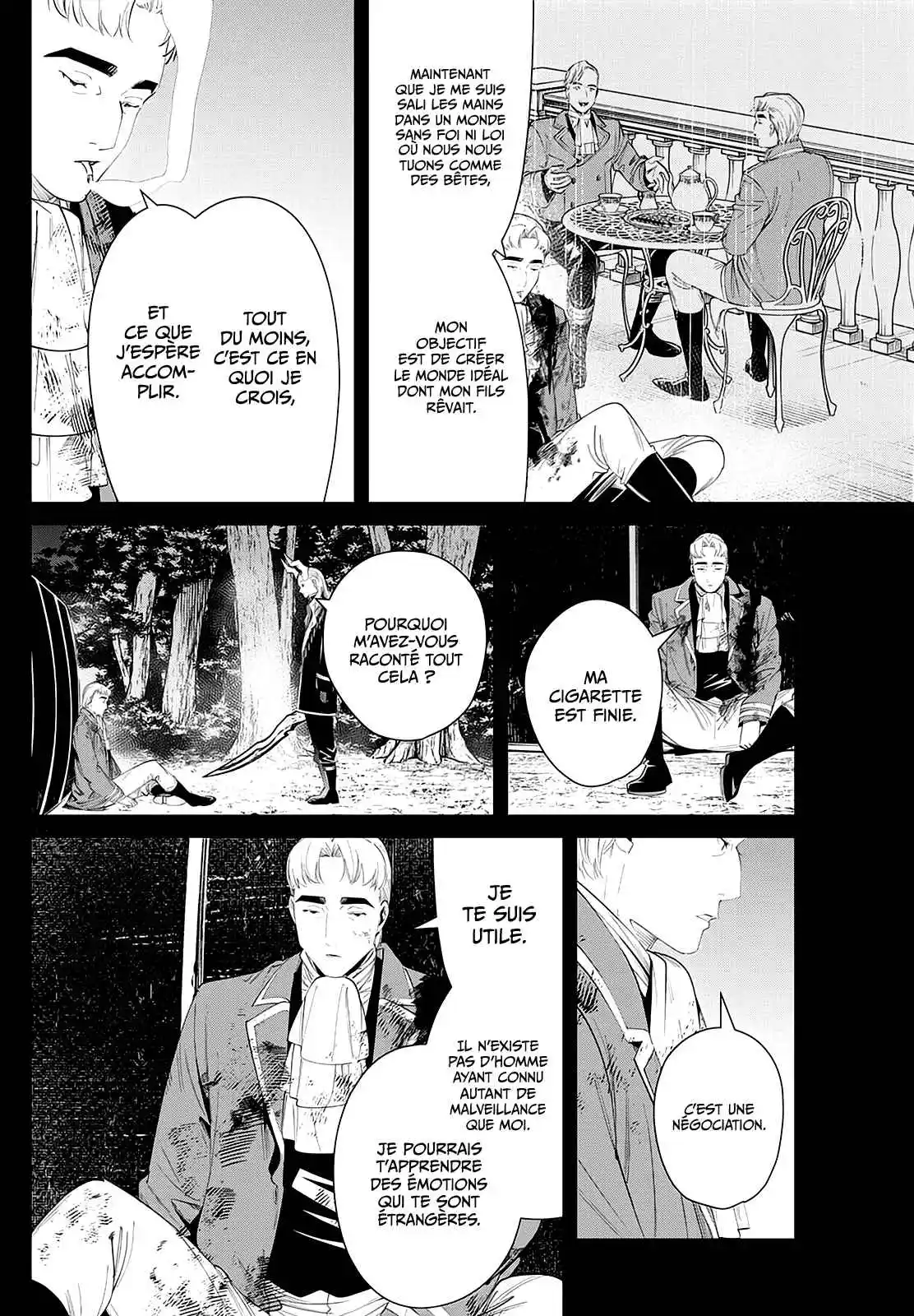 Read Sousou no Frieren (FR) Manga Online