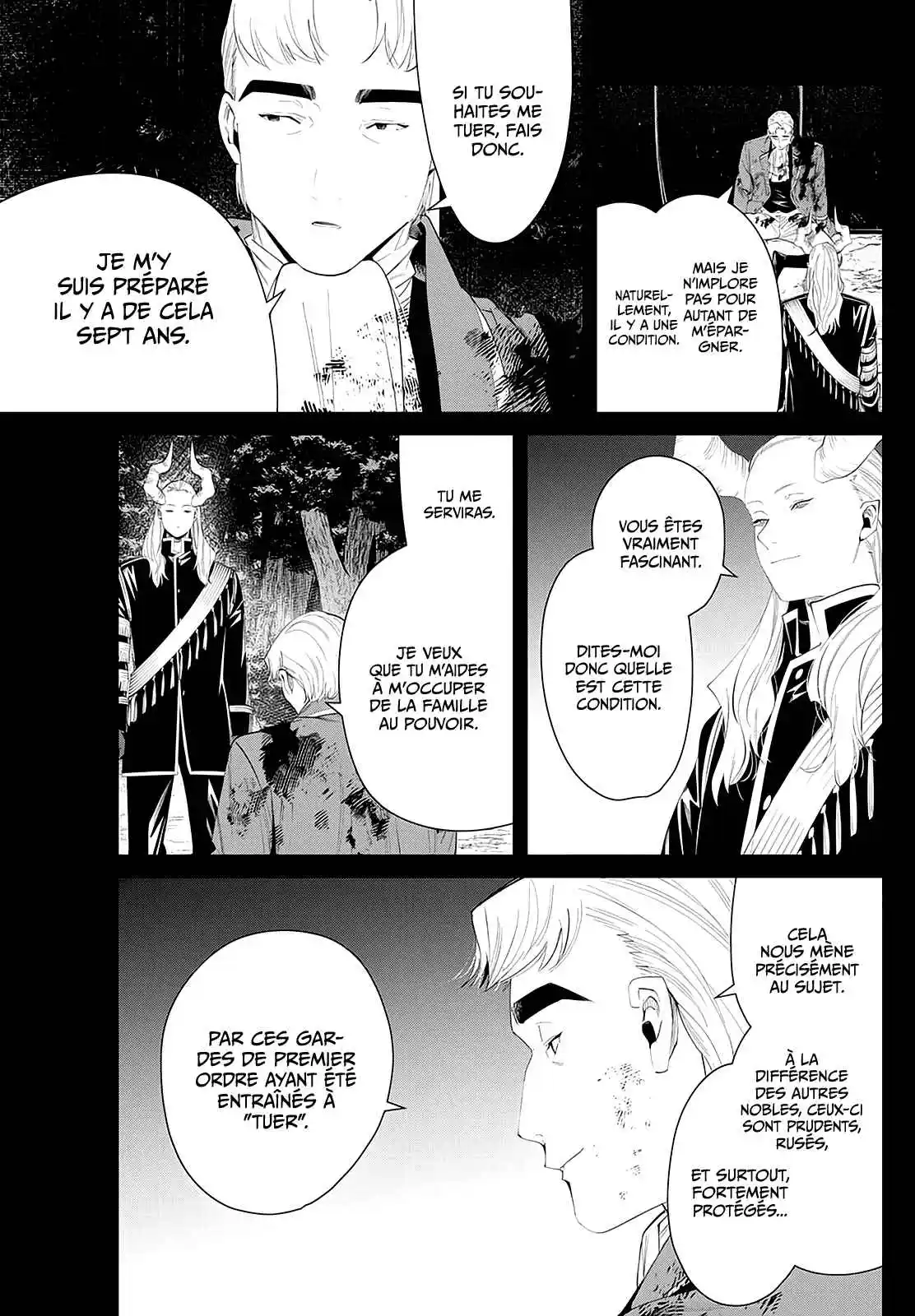 Read Sousou no Frieren (FR) Manga Online