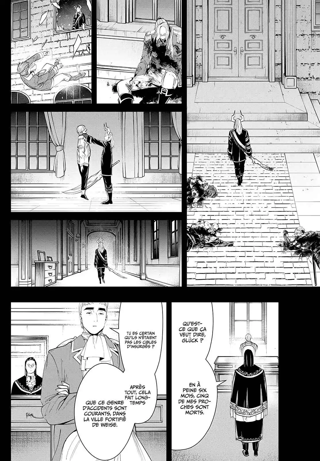 Read Sousou no Frieren (FR) Manga Online
